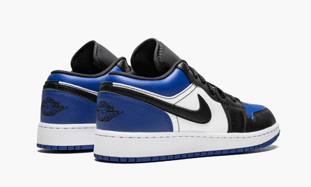 Air Jordan 1 Low GS "Royal Toe"