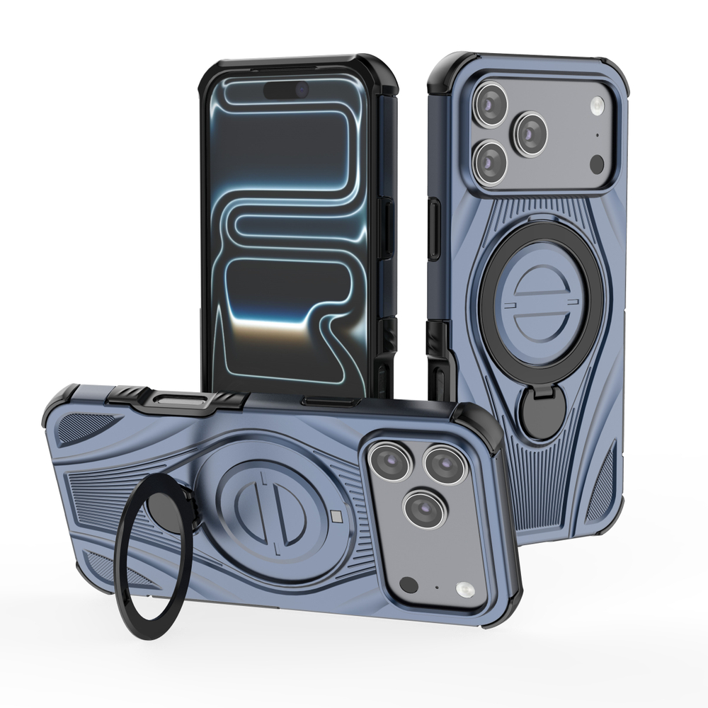 Противоударный чехол Pivot Case для iPhone 17 Pro Max