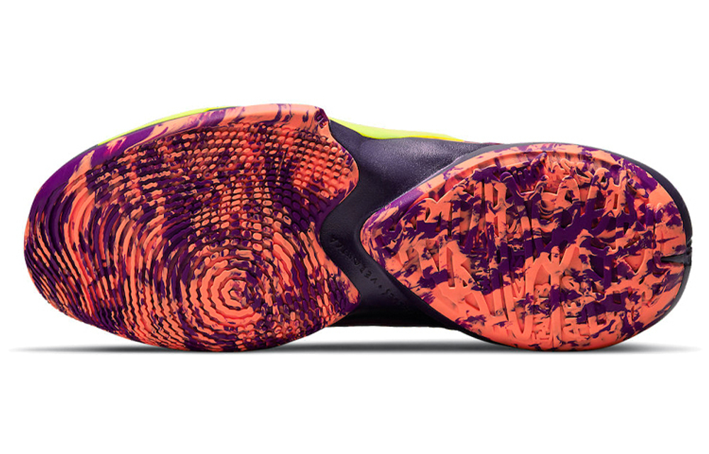 Кроссовки Nike Zoom Freak 2 "Bright Mango"