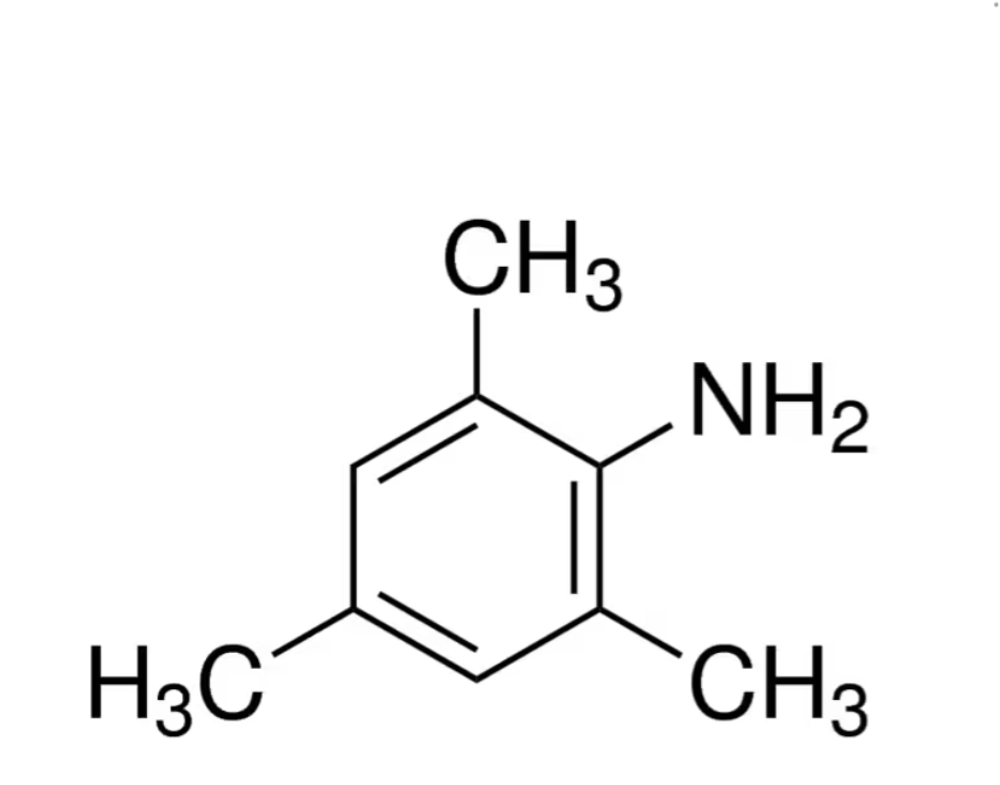 2,4,6-триметиланилин формула