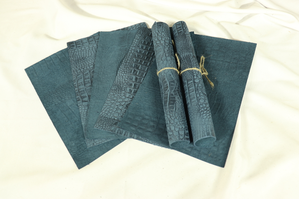 1,2-1,4 Кожа Галантерейная Игуана (Формат А4)