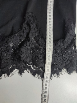 Юбка ASOS с кружевом 44 размер