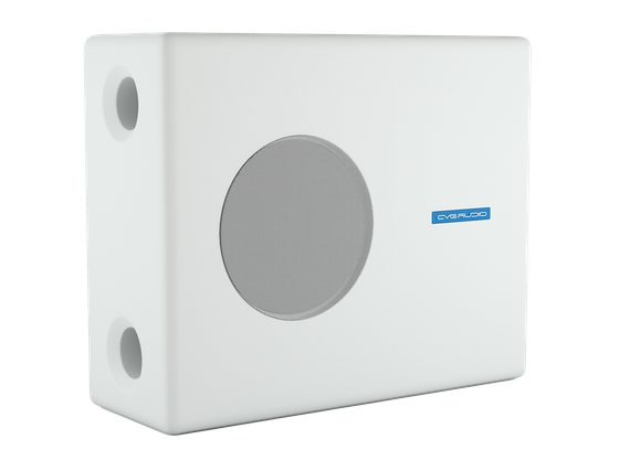 CVGAUDIO SUBone model B-8W/CR настенный сабвуфер, мощность 150W(RMS) / 300W(max)