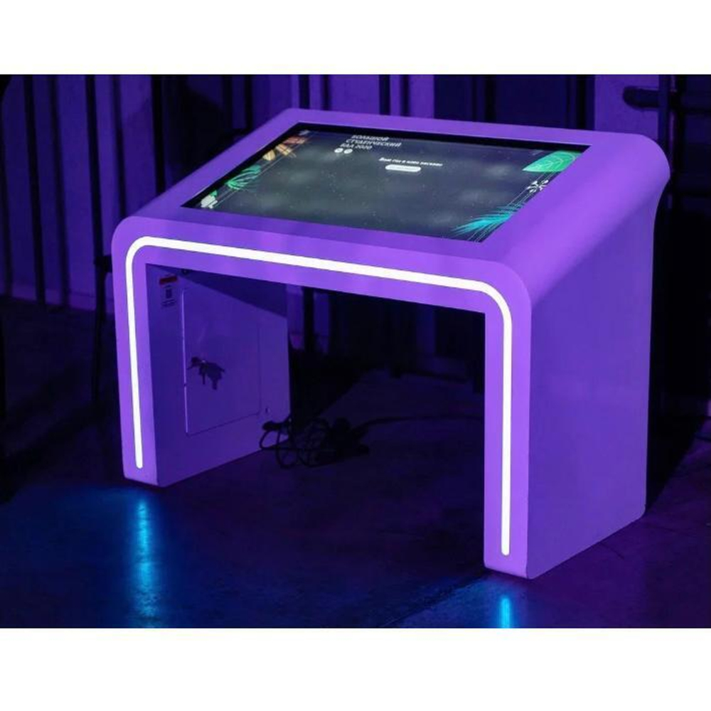 Интерактивный сенсорный стол BM Atom 32"