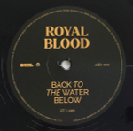 Royal Blood / Back To The Water Below (LP)