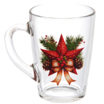 Кружка 300мл «Зимняя фантазия» 6 видов