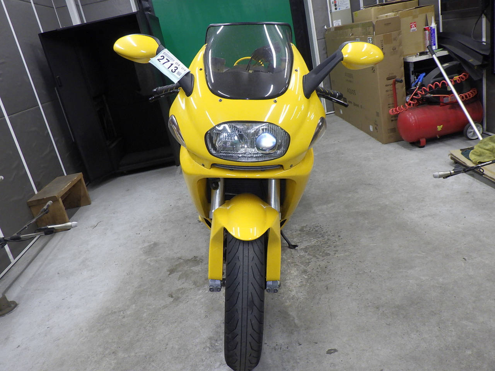 Ducati ST4S , 2003