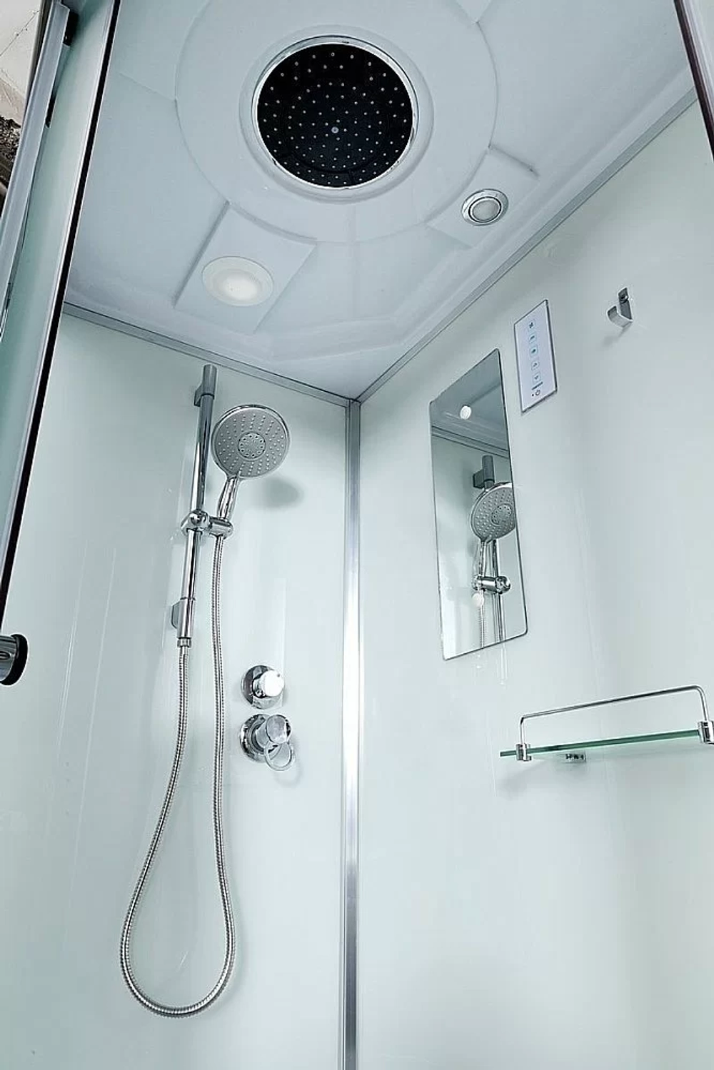 Душевая кабина DTO D102S с пультом 120х80