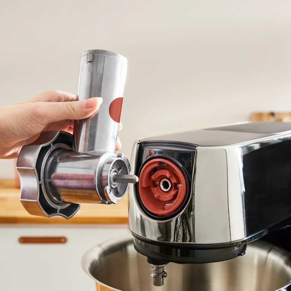 Набор аксессуаров для кухонной машины Tefal Coach Meat & Pasta XF651038