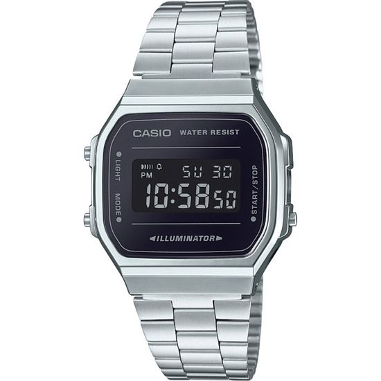Часы CASIO A-168WEM-1E