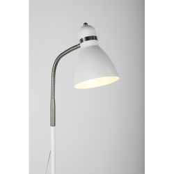 Торшер светильник Rivoli Alina 7086-501 напольный 1 х Е27 40 Вт