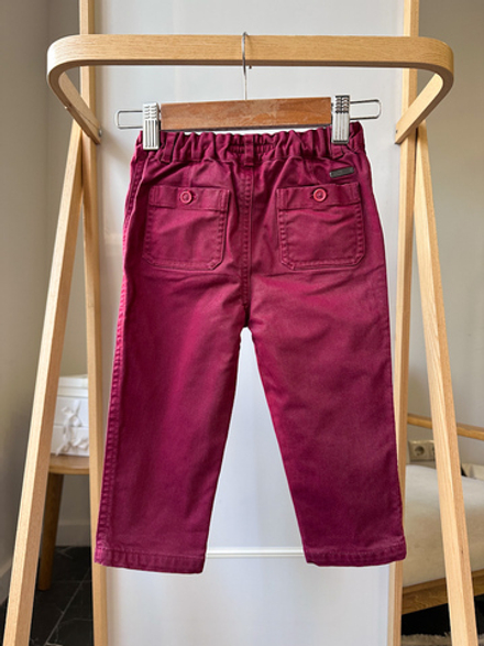 Брюки Burberry, 86