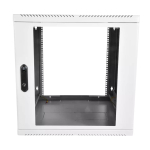 ШРН-М-12.650 шкаф настенный 12U 600x650 ЦМО