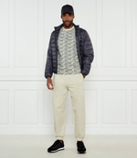 Футболка EA7 - экрю(7M000208 AF12874)