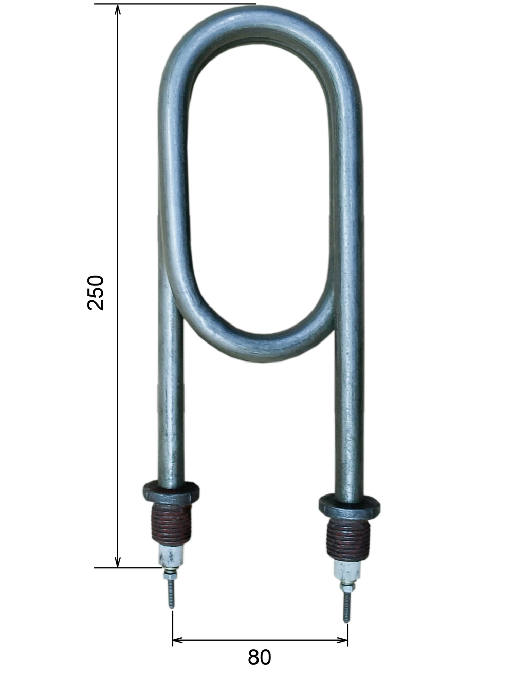 ТЭН-85/4,0-Р-220 Ф 7 Ш