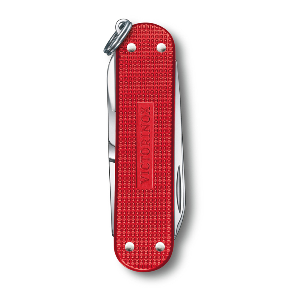 Нож-брелок Victorinox Classic SD Alox Colors, 58 мм, 5 функций, "Sweet Berry"