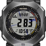 Мужские наручные часы Casio PRW-69Y-1