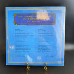 LP Л. Бетховен - симфония №3. Виниловая пластинка 12 дюймов. Мелодия СССР 1982 год.