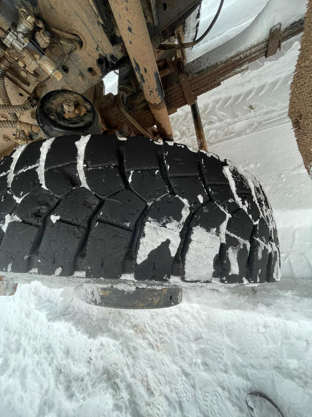 FAW J6 6x6 Самосвал CA3250P66K24L1TE5 (Дизельный, 11,1 л, 420 л.с., МТ)