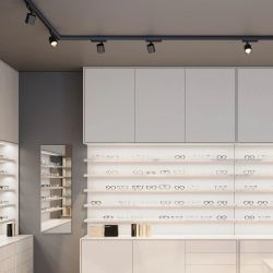 Светильник LGD-DYKE-2TR-R75-16W Warm3000 (WH, 20 deg, 230V) (Arlight, IP20 Металл, 5 лет) 052152