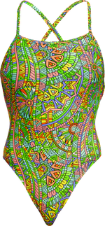 Купальник FUNKITA Minty Mixer