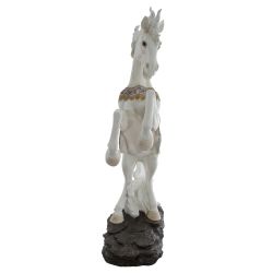 GAEM Фигурка декоративная "Лошадь", L71 W31 H115 см, 2в.