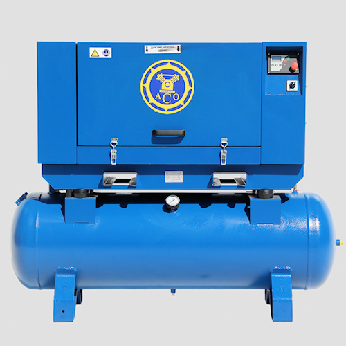 Винтовой компрессор асо-вк5,5-430