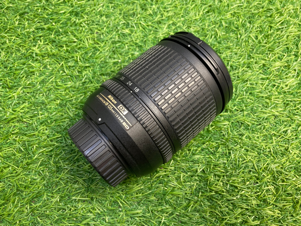 Nikon DX AF-S Nikkor 18-135mm Покупка/Продажа
