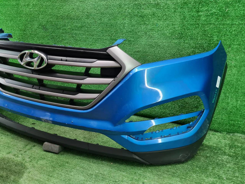 Бампер передний Hyundai Tucson 3 (2015-2018)