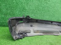 Бампер задний Skoda Karoq (2017-2021)