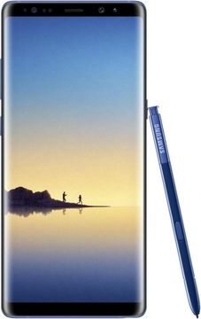 Samsung Galaxy Note 8 64gb Синий Сапфир (SM-N950FZBDSER)