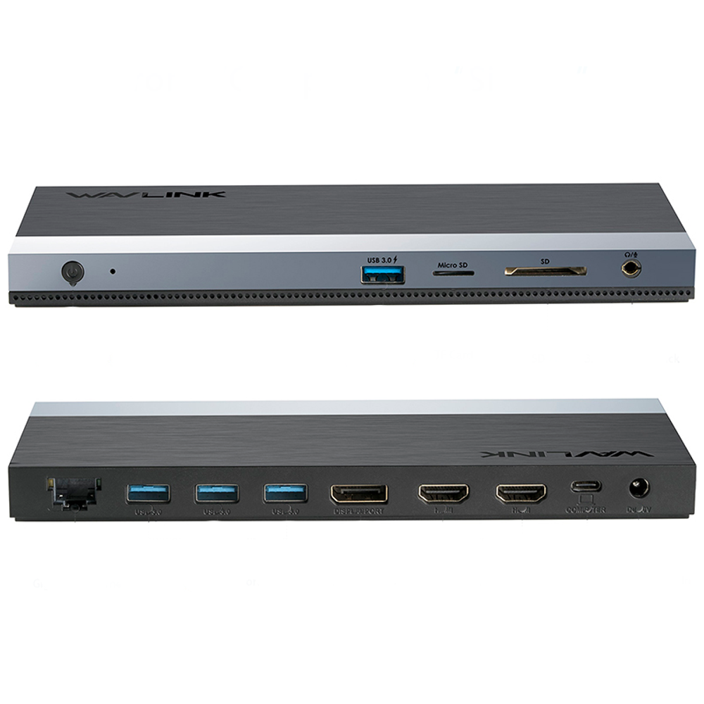 Док-станция  WAVLINK WL-UMD05 PRO