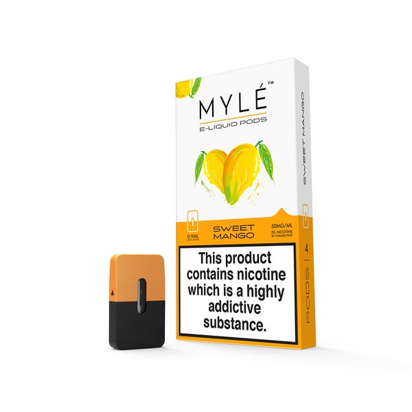 Купить Картридж для MYLE Sweet Mango