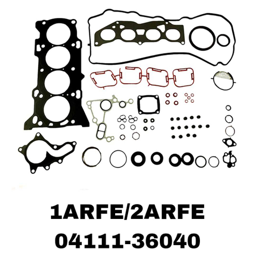 Рем Комплект Двигателя 1ARFE,2ARFE