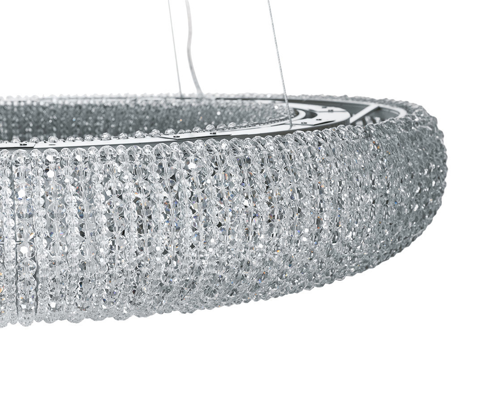 Люстра Crystal Halo