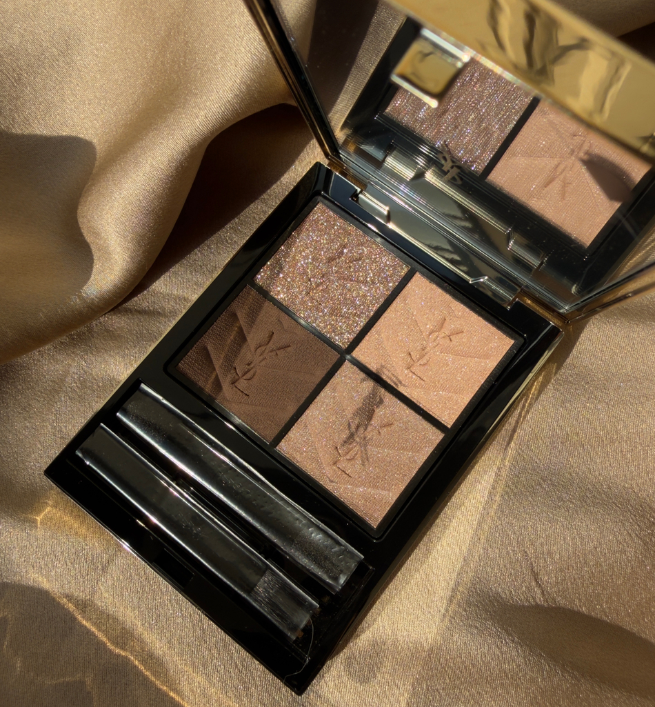 Палетка теней Ysl