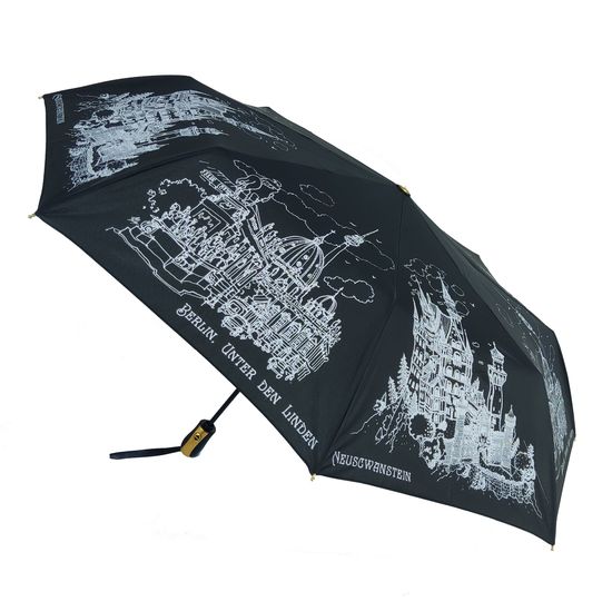 Женский зонт Три Слона - Полный автомат 3897-C-01