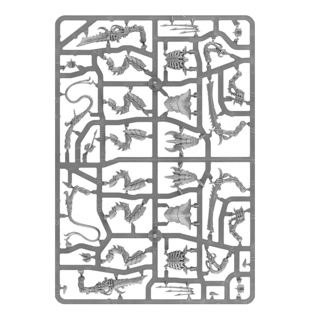 Combat Patrol: Tyranids