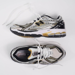 Кроссовки New Balance 1906R White Metallic Gold #B212 (бел.)