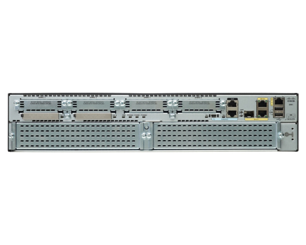 Маршрутизатор Cisco CISCO2951/K9