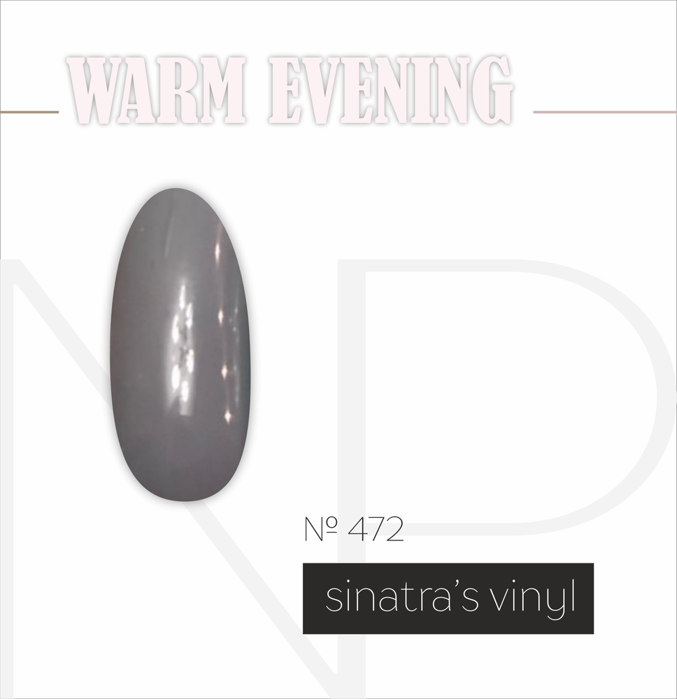 Nartist 472 Sinatra`s Vinyl 10g