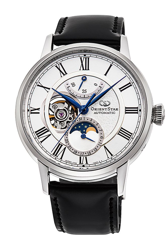 Часы механические Orient Star Classic RE-AY0106S00B