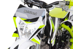 Питбайк Motoland 110 SX 110 E 12/10 зеленый