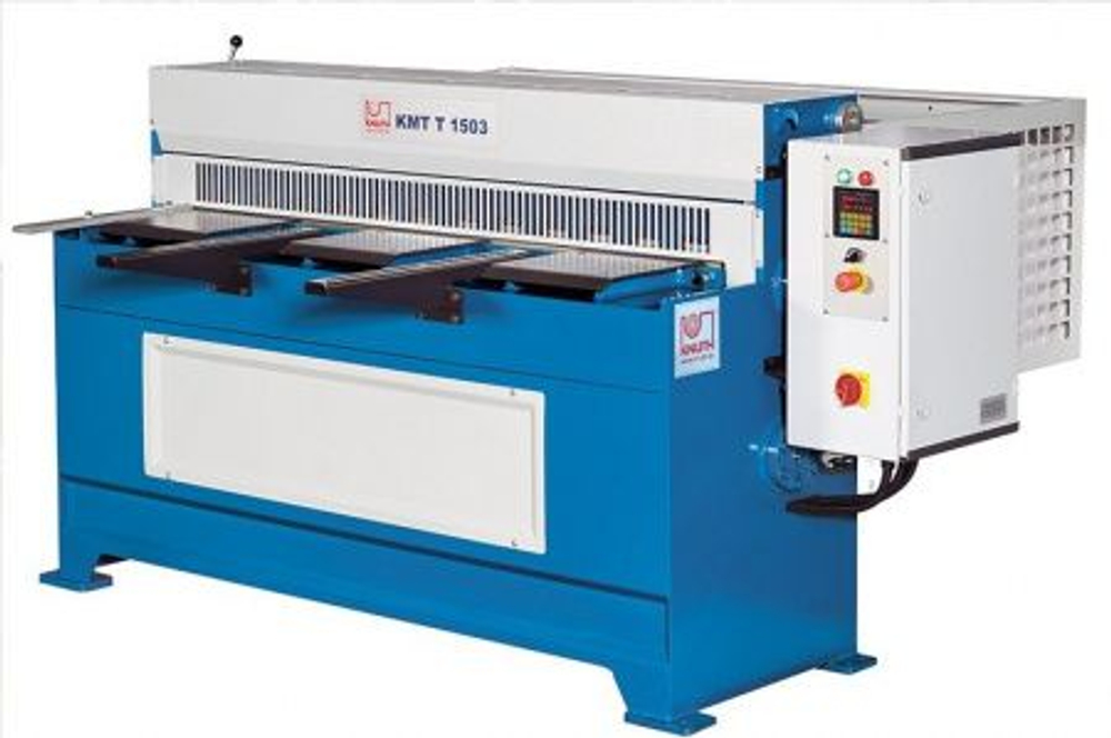 Электромеханическая гильотина Knuth KMT T 1503