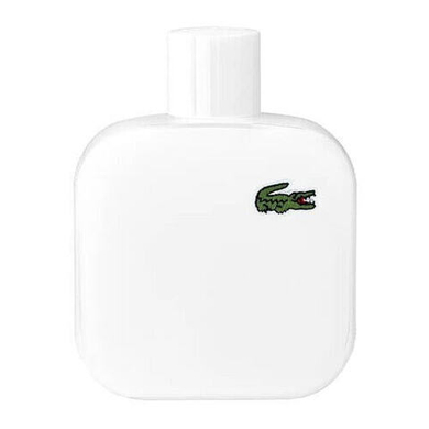 Лимитированная версия мужской парфюмерии Lacoste L.12.12 Blanc 100 мл