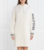 Платье Tommy Hilfiger - белый(WW0WW38844)