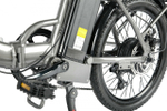 Электровелосипед Eltreco Wave 350W (2019)