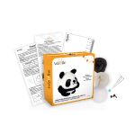 "Miadolla" WT-0205 "Панда Юкико" набор для валяния