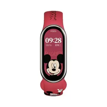 Фитнес-браслет Smart Band 8 Disney Special edition
