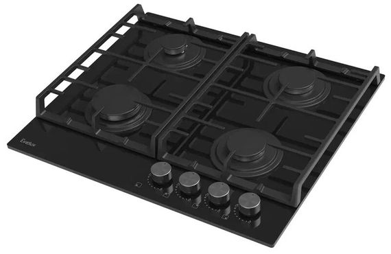 Варочная панель Evelux HEG 600 BG